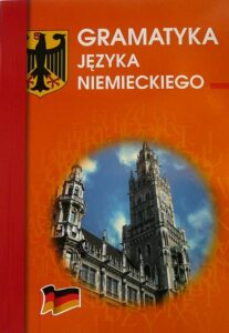 Okładka: Gramatyka języka niemieckiego