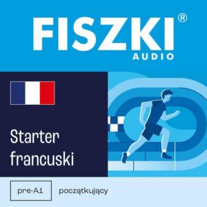 Okładka: FISZKI audio – francuski – Starter