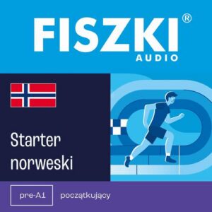 Okładka: FISZKI audio – norweski – Starter