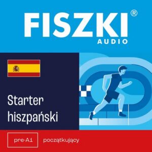 Okładka: FISZKI audio – hiszpański – Starter