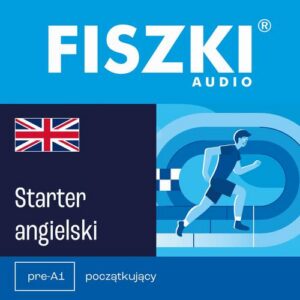 Okładka: FISZKI audio – angielski – Starter
