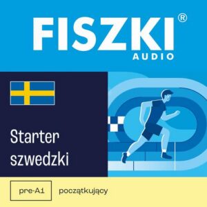 Okładka: FISZKI audio – szwedzki – Starter