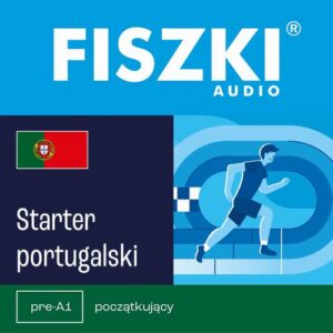 Okładka: FISZKI audio – portugalski – Starter