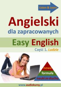 Okładka: Easy English - Angielski dla zapracowanych 1