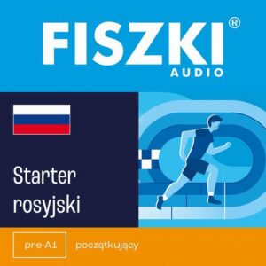 Okładka: FISZKI audio – rosyjski – Starter