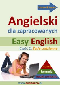 Okładka: Easy English - Angielski dla zapracowanych 2