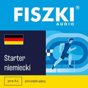 Okładka: FISZKI audio – niemiecki – Starter