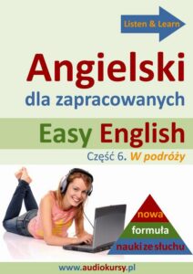 Okładka: Easy English - Angielski dla zapracowanych 6