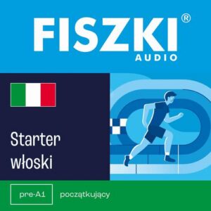 Okładka: FISZKI audio – włoski – Starter