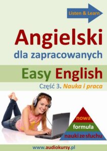 Okładka: Easy English - Angielski dla zapracowanych 3