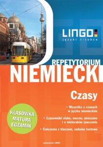 Okładka: Niemiecki Czasy Repetytorium