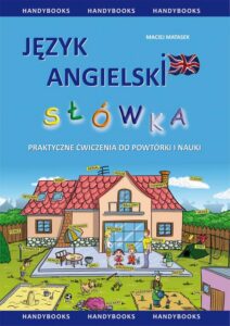 Okładka: Język angielski - Słówka - praktyczne ćwiczenia do powtórki i nauki
