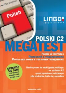 Okładka: POLSKI C2 MEGATEST Polish in Exercises