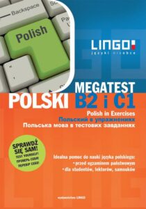 Okładka: Polski B2 i C1 Megatest