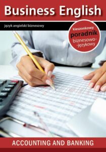 Okładka: Accounting and banking - Rachunkowość i Bankowość