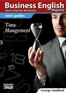 Okładka: Mini guides: Time Menagement