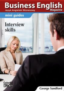 Okładka: Mini guides: Interview skills