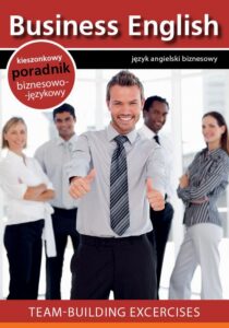Okładka: Team building