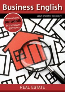 Okładka: Real estate - nieruchomości