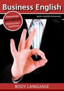 Okładka: Body language - Mowa ciała