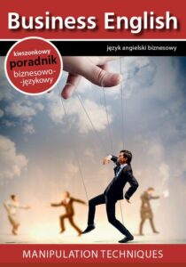 Okładka: Manipulation techniques - Techniki manipulacji
