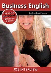 Okładka: Job interview - Rozmowa kwalifikacyjna