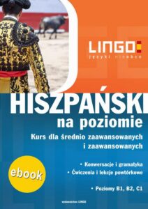 Okładka: Hiszpański na poziomie