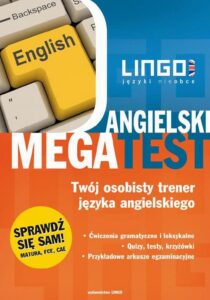 Okładka: Angielski. Megatest
