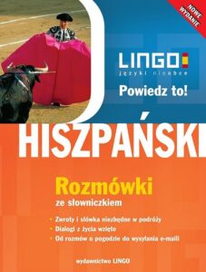 Okładka: Hiszpański. Rozmówki ze słowniczkiem