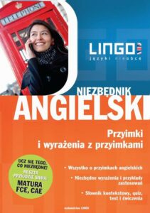 Okładka: Angielski. Przyimki i wyrażenia z przyimkami
