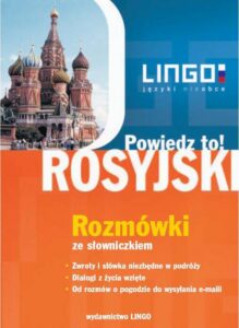 Okładka: Rosyjski. Rozmówki ze słowniczkiem