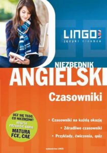 Okładka: Angielski. Czasowniki