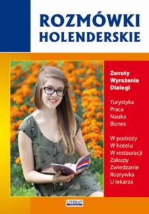 Okładka: Rozmówki holenderskie