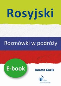 Okładka: Rosyjski Rozmówki w podróży