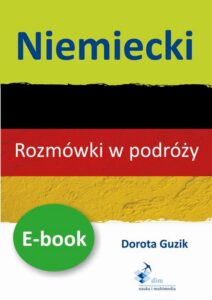 Okładka: Niemiecki Rozmówki w podróży