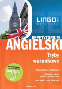 Okładka: Angielski. Tryby warunkowe