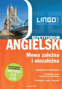 Okładka: Angielski. Mowa zależna i niezależna