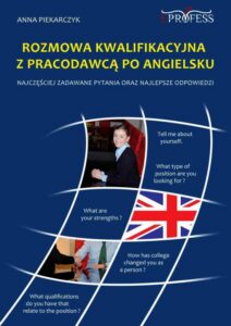 Okładka: Rozmowa Kwalifikacyjna z Pracodawcą Po Angielsku