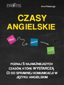 Okładka: Czasy Angielskie
