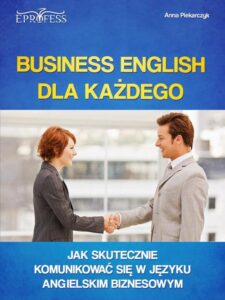 Okładka: Business English dla Każdego