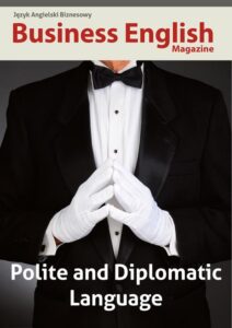Okładka: Polite and Dyplomatic Language