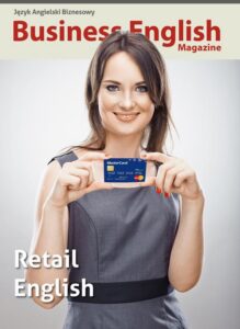 Okładka: Retail English
