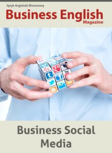 Okładka: Business Social Media