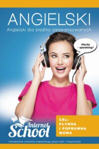 Okładka: Angielski dla średnio zaawansowanych