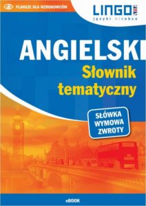 Okładka: Angielski Słownik tematyczny