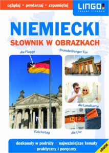 Okładka: Niemiecki Słownik w obrazkach