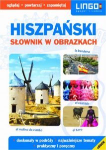 Okładka: Hiszpański Słownik w obrazkach