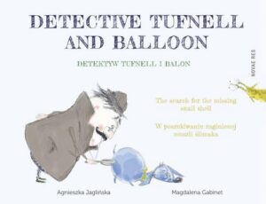 Okładka: Detektyw Tufnell i Balon