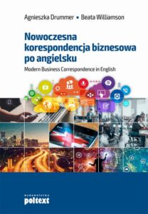 Okładka: Nowoczesna korespondencja biznesowa po angielsku. Modern Business Correspondence in English