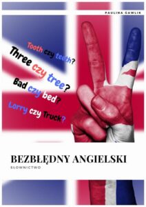 Okładka: Bezbłędny angielski Słownictwo